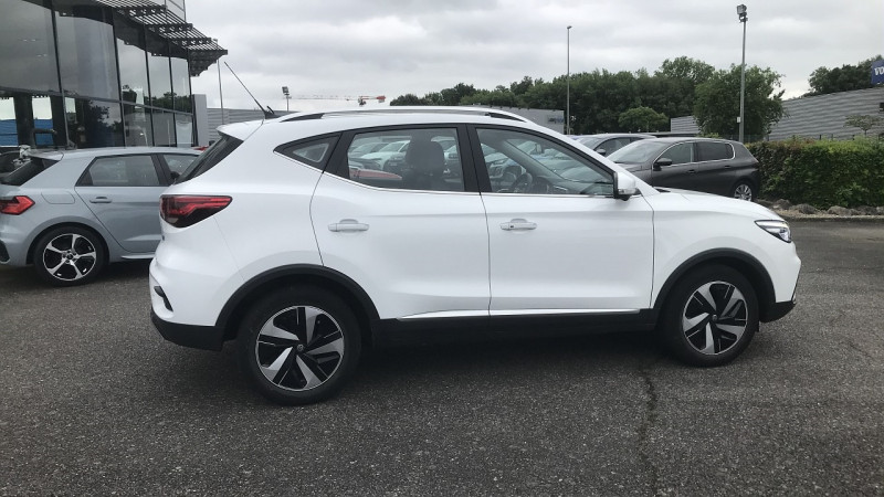 MG MOTOR ZS EV 156CH - 70KWH LUXURY  occasion  Labge - photo n8