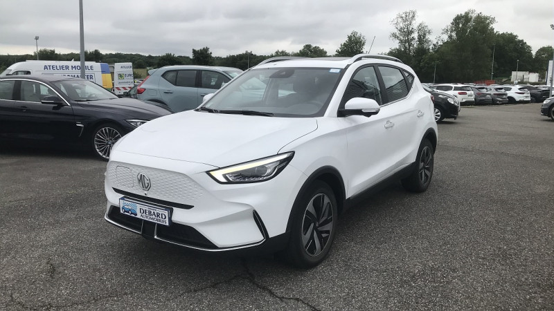 MG MOTOR ZS EV 156CH - 70KWH LUXURY  occasion  Labge