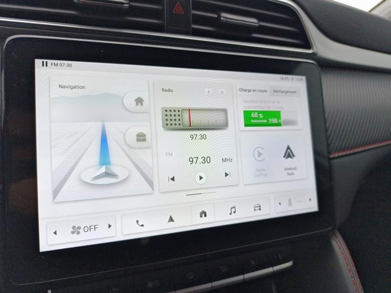 MG MOTOR ZS EV 177ch - 50kWh Comfort  occasion  Glos - photo n12