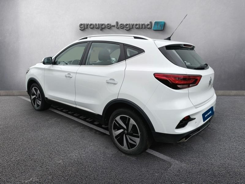MG MOTOR ZS EV 177ch - 50kWh Comfort  occasion  Glos - photo n7