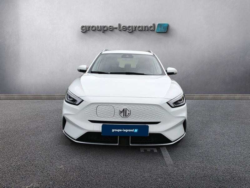 MG MOTOR ZS EV 177ch - 50kWh Comfort  occasion  Glos - photo n2