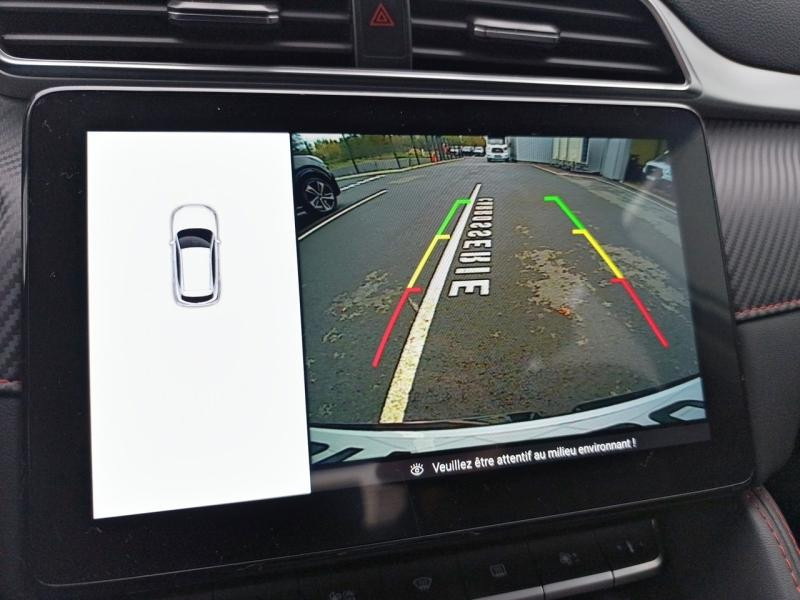 MG MOTOR ZS EV 177ch - 50kWh Comfort  occasion  Glos - photo n13