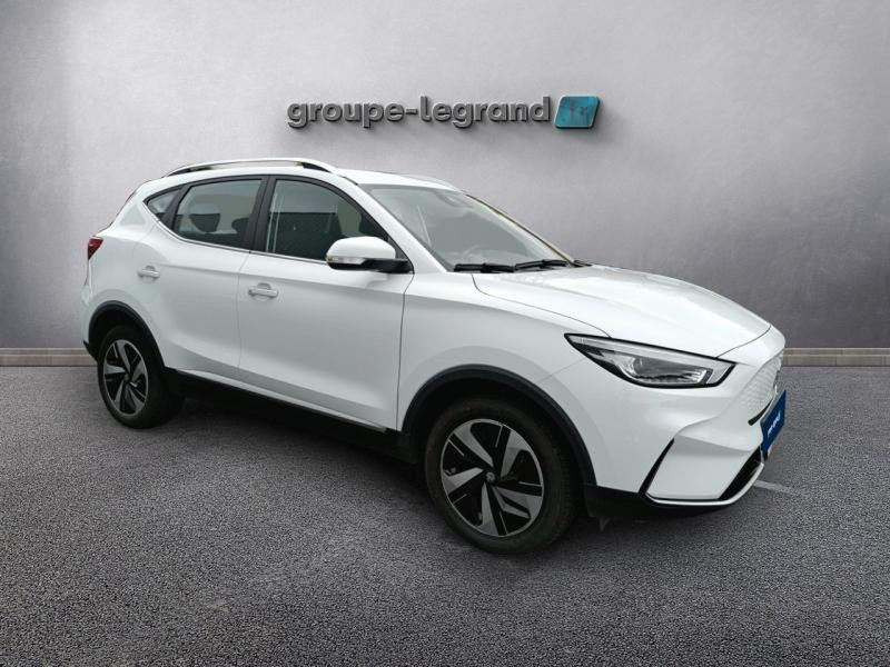 MG MOTOR ZS EV 177ch - 50kWh Comfort  occasion  Glos - photo n3