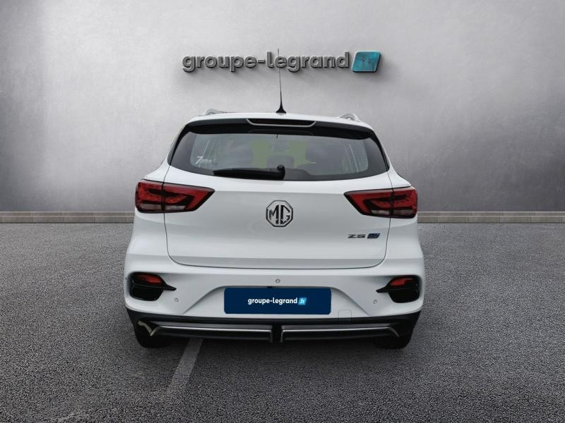 MG MOTOR ZS EV 177ch - 50kWh Comfort  occasion  Glos - photo n5