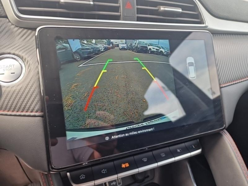 MG MOTOR ZS EV 177ch - 50kWh Comfort  occasion � Arnage - photo n�19