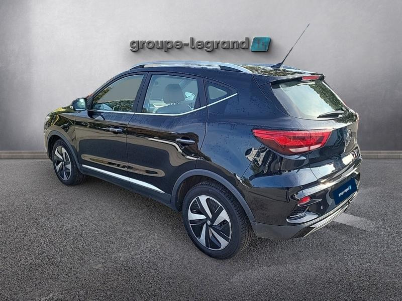MG MOTOR ZS EV 177ch - 50kWh Comfort  occasion  Ceris - photo n7