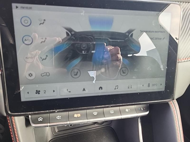 MG MOTOR ZS EV 177ch - 50kWh Comfort  occasion  Ceris - photo n16