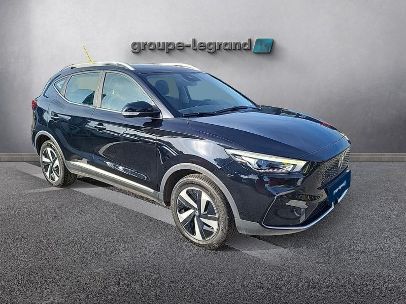 MG MOTOR ZS EV 177ch - 50kWh Comfort  occasion  Ceris - photo n3