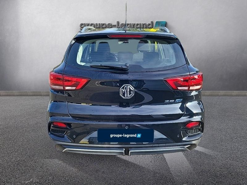 MG MOTOR ZS EV 177ch - 50kWh Comfort  occasion  Ceris - photo n5