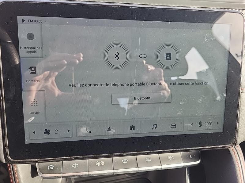 MG MOTOR ZS EV 177ch - 50kWh Comfort  occasion  Ceris - photo n14