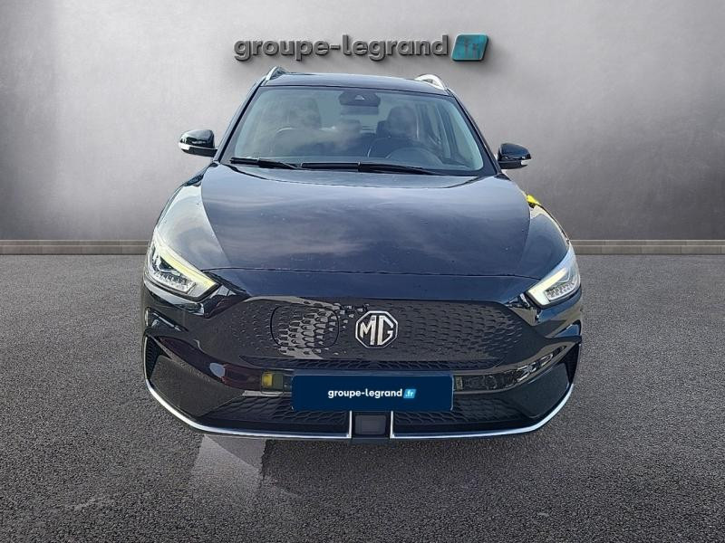 MG MOTOR ZS EV 177ch - 50kWh Comfort  occasion  Ceris - photo n2