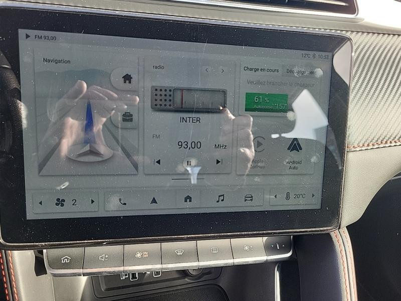 MG MOTOR ZS EV 177ch - 50kWh Comfort  occasion  Ceris - photo n12