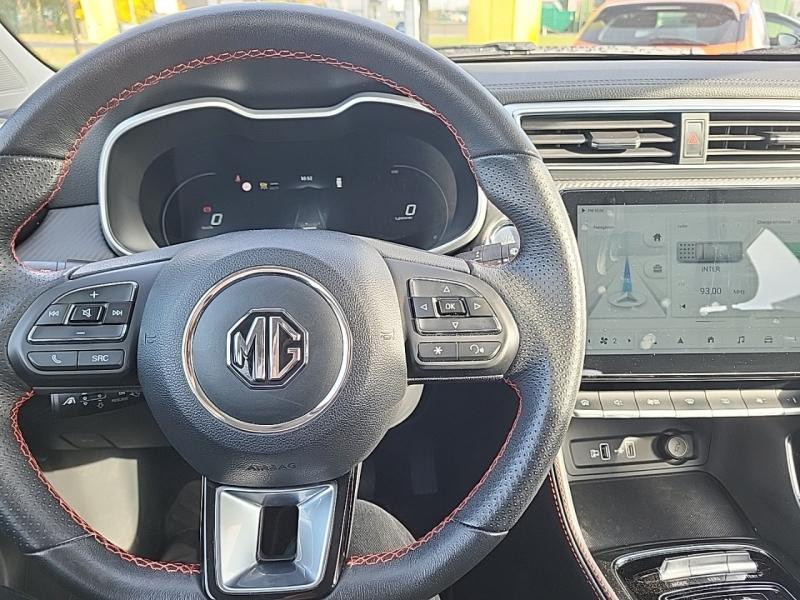 MG MOTOR ZS EV 177ch - 50kWh Comfort  occasion  Ceris - photo n8