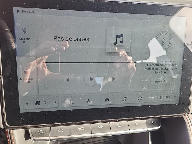 MG MOTOR ZS EV 177ch - 50kWh Comfort  occasion  Ceris - photo n15