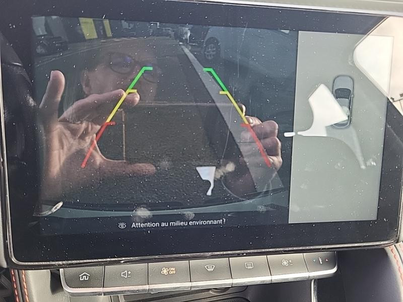 MG MOTOR ZS EV 177ch - 50kWh Comfort  occasion  Ceris - photo n17