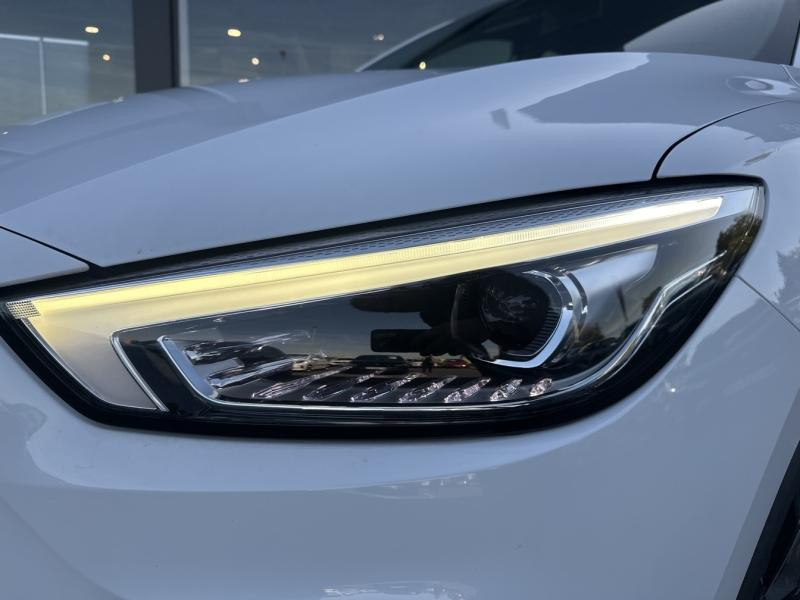 MG MOTOR ZS EV 177ch - 50kWh Comfort  occasion  Saint-Maximin - photo n9