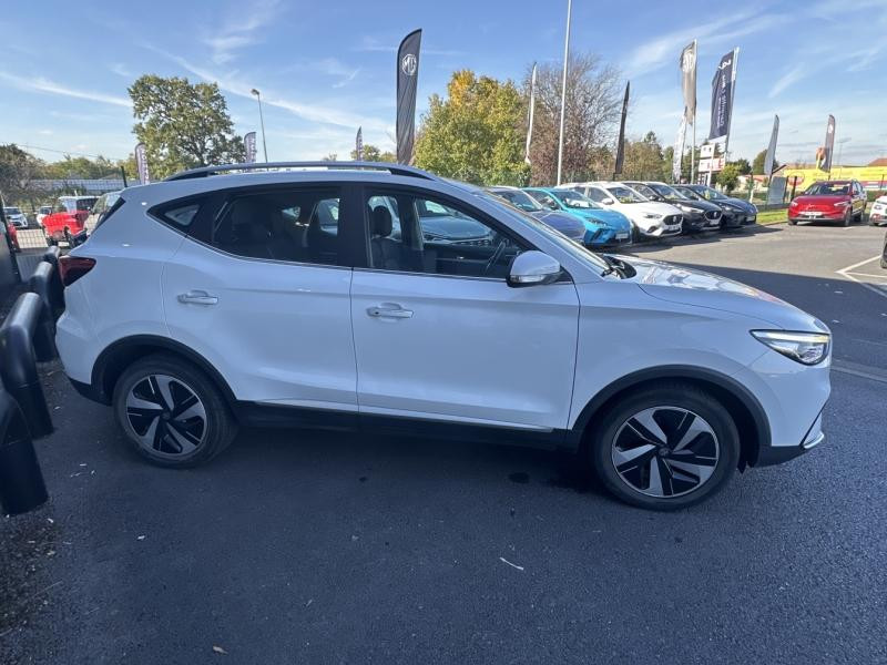 MG MOTOR ZS EV 177ch - 50kWh Comfort  occasion  Saint-Maximin - photo n4