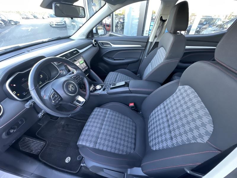 MG MOTOR ZS EV 177ch - 50kWh Comfort  occasion  Saint-Maximin - photo n10