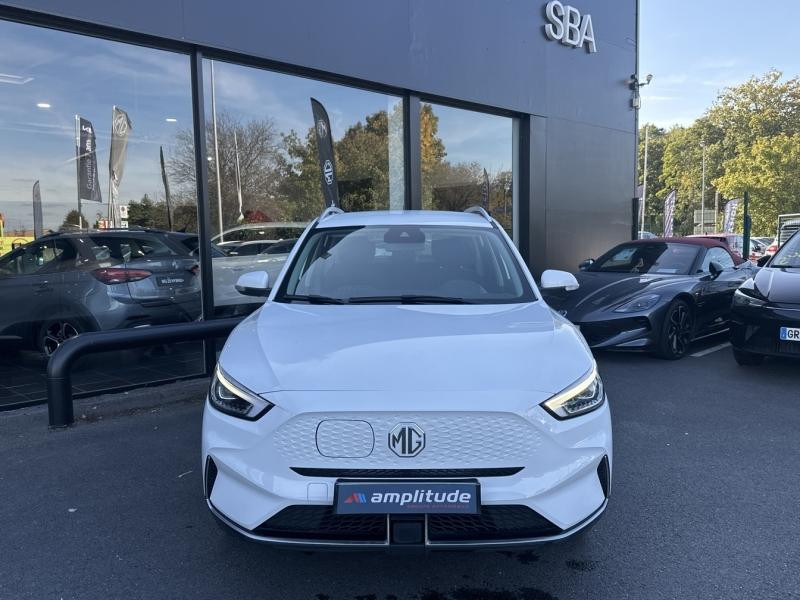 MG MOTOR ZS EV 177ch - 50kWh Comfort  occasion  Saint-Maximin - photo n2