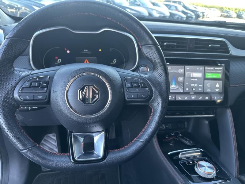 MG MOTOR ZS EV 177ch - 50kWh Comfort  occasion  Saint-Maximin - photo n18
