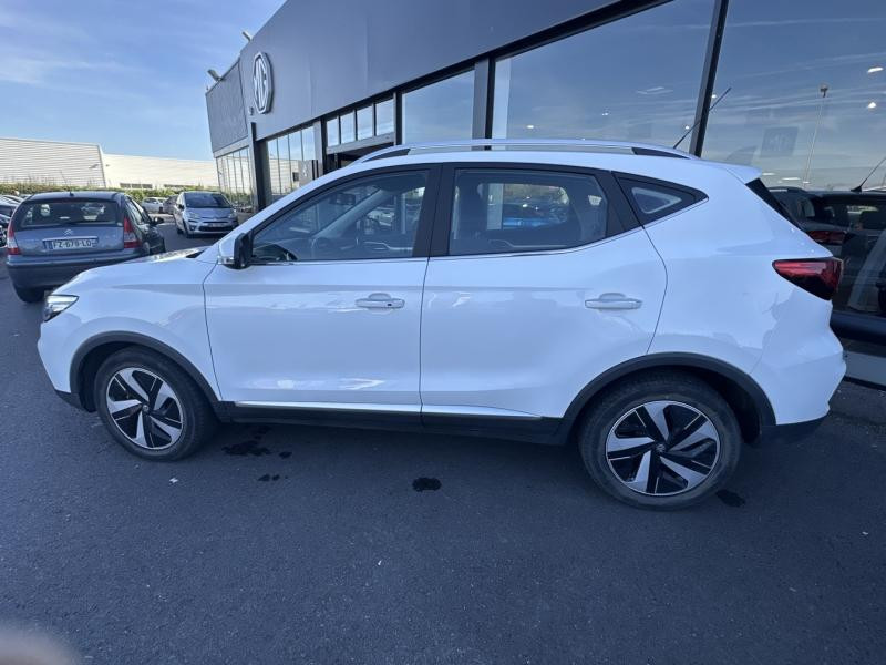 MG MOTOR ZS EV 177ch - 50kWh Comfort  occasion  Saint-Maximin - photo n8