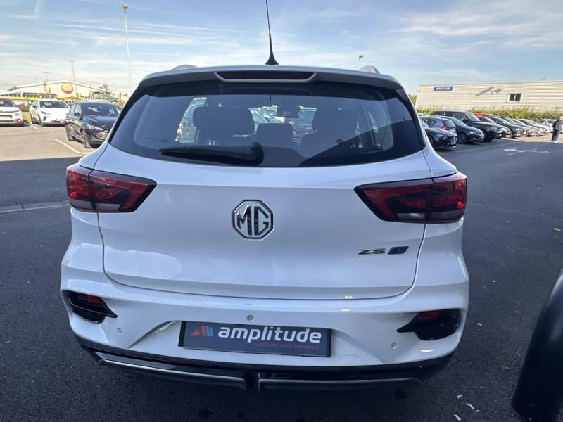 MG MOTOR ZS EV 177ch - 50kWh Comfort  occasion  Saint-Maximin - photo n6