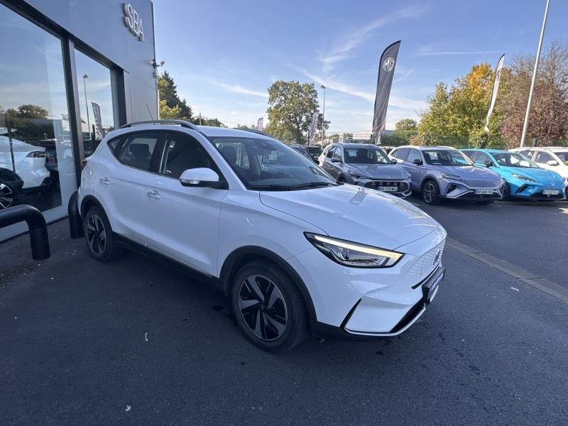 MG MOTOR ZS EV 177ch - 50kWh Comfort  occasion  Saint-Maximin - photo n3