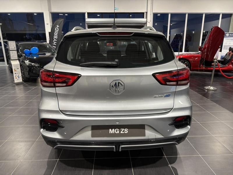 MG MOTOR ZS EV 177ch - 50kWh Comfort  occasion  Saint-Maximin - photo n6
