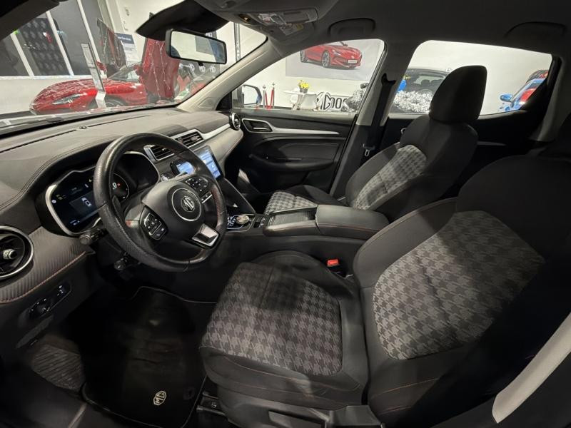MG MOTOR ZS EV 177ch - 50kWh Comfort  occasion  Saint-Maximin - photo n10