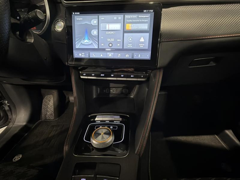 MG MOTOR ZS EV 177ch - 50kWh Comfort  occasion  Saint-Maximin - photo n19