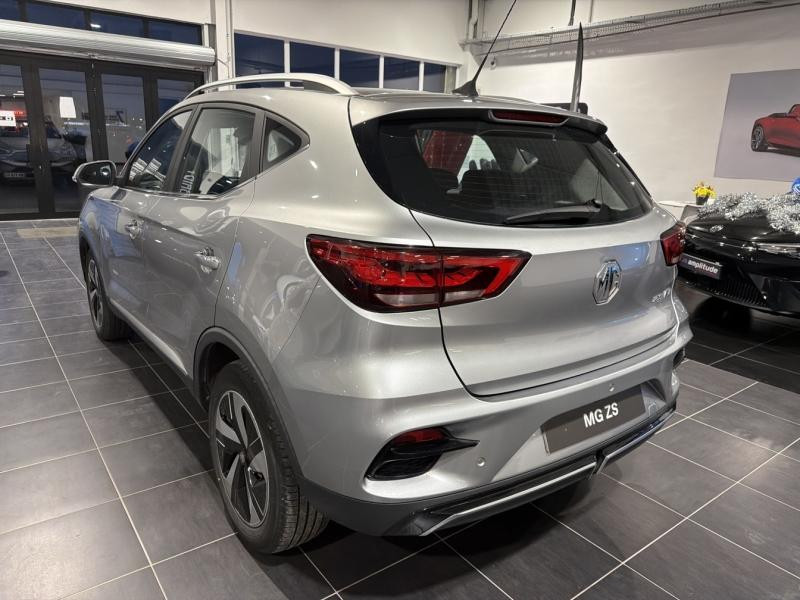 MG MOTOR ZS EV 177ch - 50kWh Comfort  occasion  Saint-Maximin - photo n7