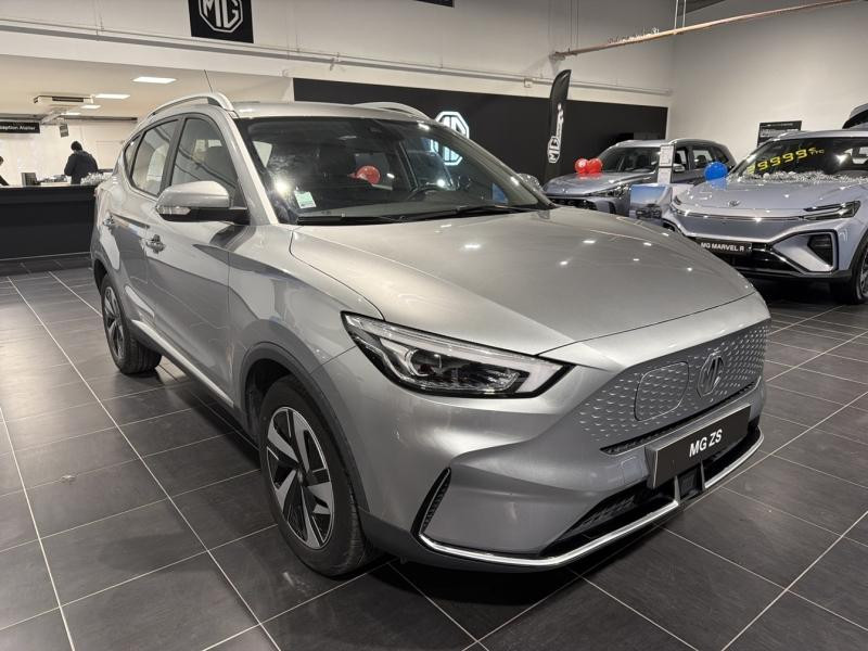 MG MOTOR ZS EV 177ch - 50kWh Comfort  occasion  Saint-Maximin - photo n3