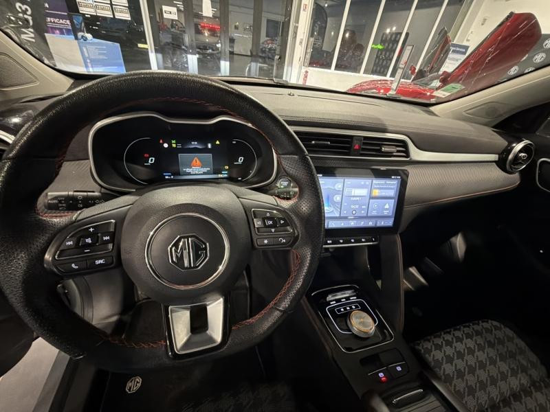 MG MOTOR ZS EV 177ch - 50kWh Comfort  occasion  Saint-Maximin - photo n18