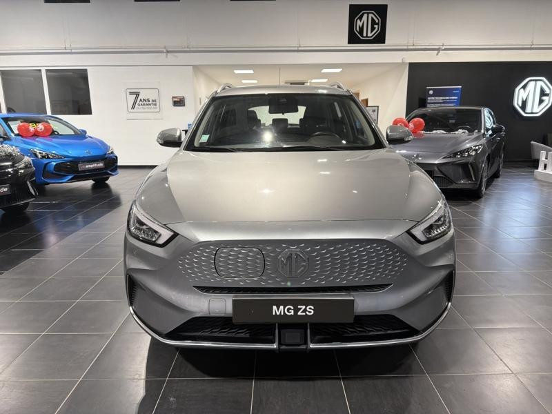 MG MOTOR ZS EV 177ch - 50kWh Comfort  occasion  Saint-Maximin - photo n2