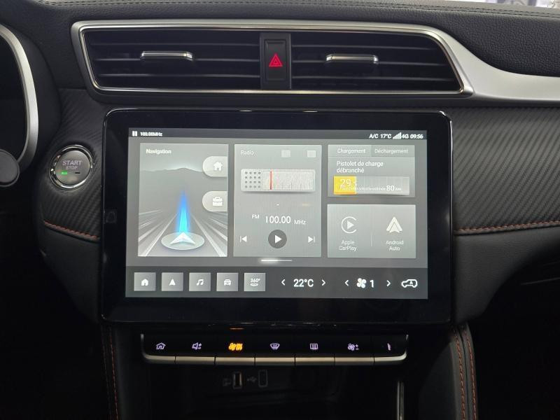 MG MOTOR ZS EV 177ch - 51kWh Luxury  occasion  Vert-Saint-Denis - photo n14