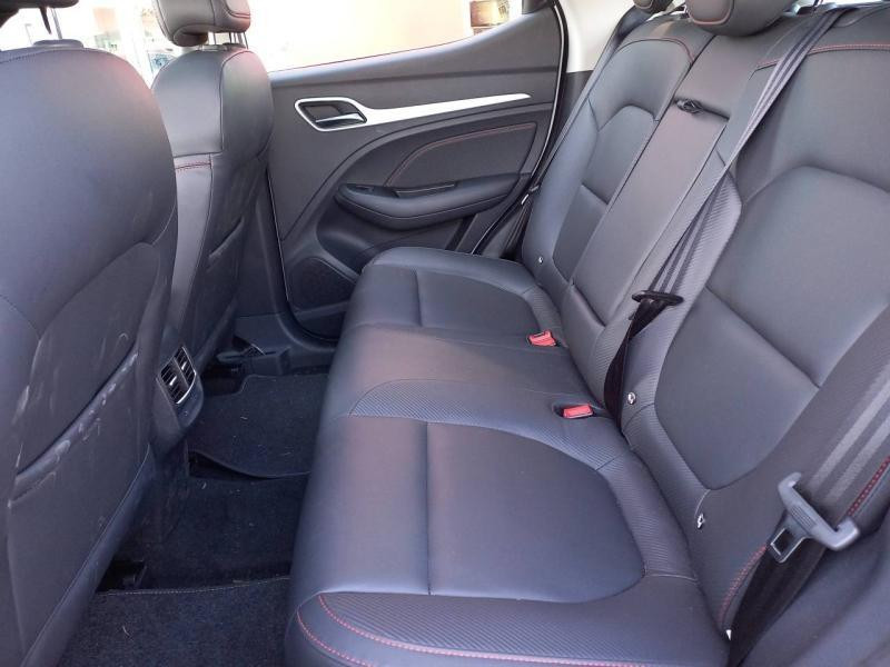 MG MOTOR ZS EV 177ch - 51kWh Luxury  occasion  Vert-Saint-Denis - photo n12