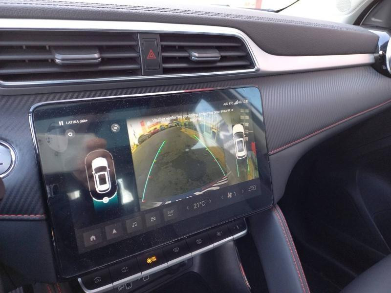 MG MOTOR ZS EV 177ch - 51kWh Luxury  occasion  Vert-Saint-Denis - photo n17