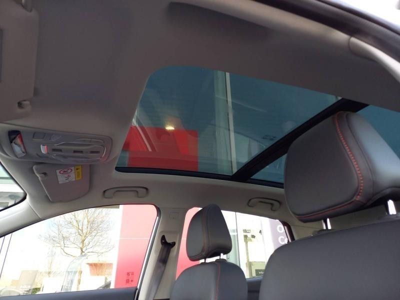 MG MOTOR ZS EV 177ch - 51kWh Luxury  occasion  Vert-Saint-Denis - photo n18