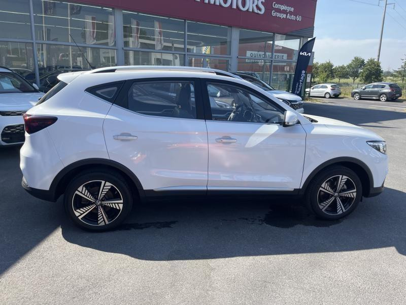 MG MOTOR ZS EV 177ch - 51kWh Luxury  occasion  Vert-Saint-Denis - photo n4