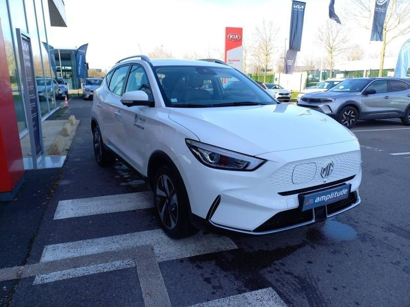 MG MOTOR ZS EV 177ch - 51kWh Luxury  occasion  Vert-Saint-Denis - photo n3
