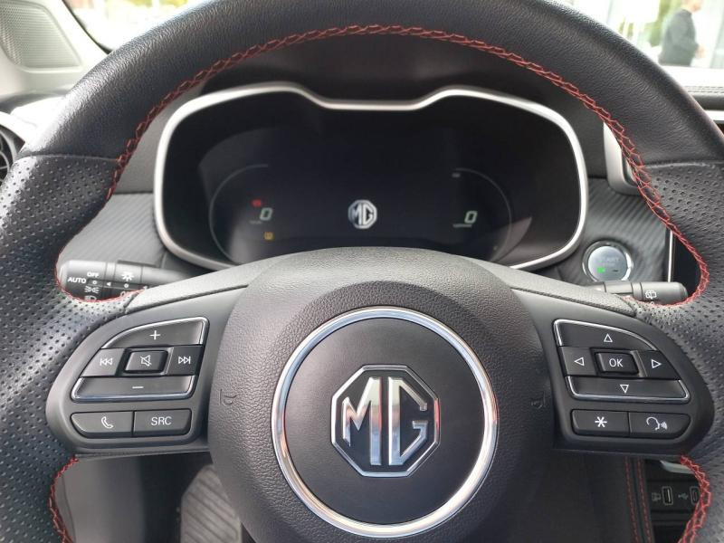 MG MOTOR ZS EV 177ch - 51kWh Luxury  occasion  Vert-Saint-Denis - photo n17