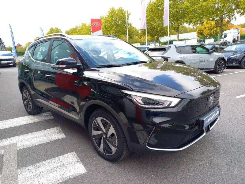 MG MOTOR ZS EV 177ch - 51kWh Luxury  occasion  Vert-Saint-Denis - photo n3