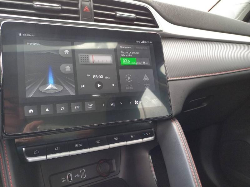 MG MOTOR ZS EV 177ch - 51kWh Luxury  occasion  Vert-Saint-Denis - photo n20