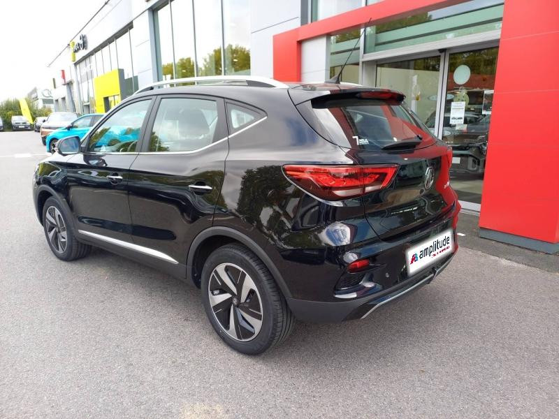MG MOTOR ZS EV 177ch - 51kWh Luxury  occasion  Vert-Saint-Denis - photo n7