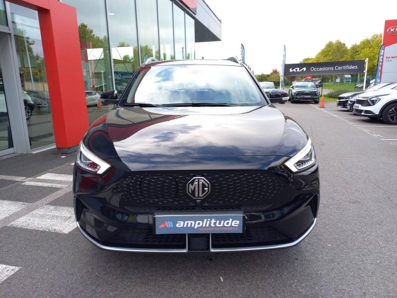 MG MOTOR ZS EV 177ch - 51kWh Luxury  occasion  Vert-Saint-Denis - photo n2
