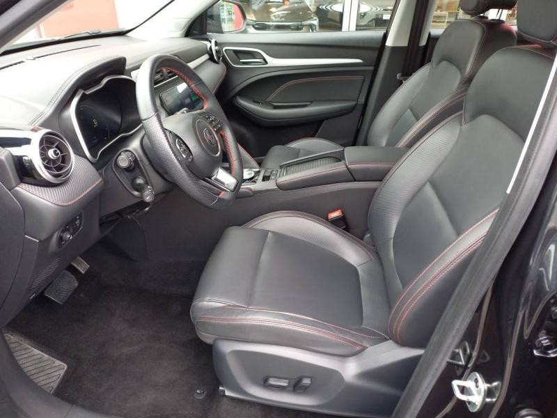 MG MOTOR ZS EV 177ch - 51kWh Luxury  occasion  Vert-Saint-Denis - photo n10