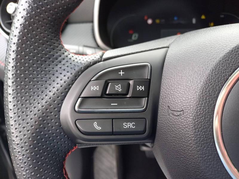 MG MOTOR ZS EV 177ch - 51kWh Luxury  occasion  Vert-Saint-Denis - photo n18