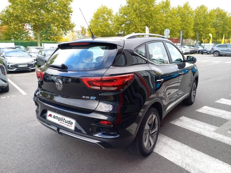 MG MOTOR ZS EV 177ch - 51kWh Luxury  occasion  Vert-Saint-Denis - photo n5