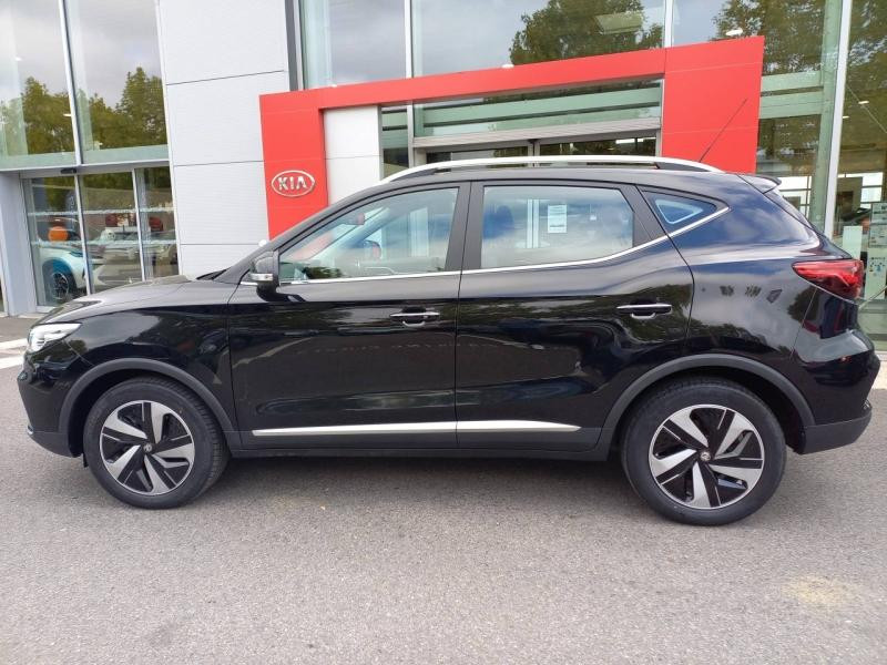 MG MOTOR ZS EV 177ch - 51kWh Luxury  occasion � Vert-Saint-Denis - photo n�8