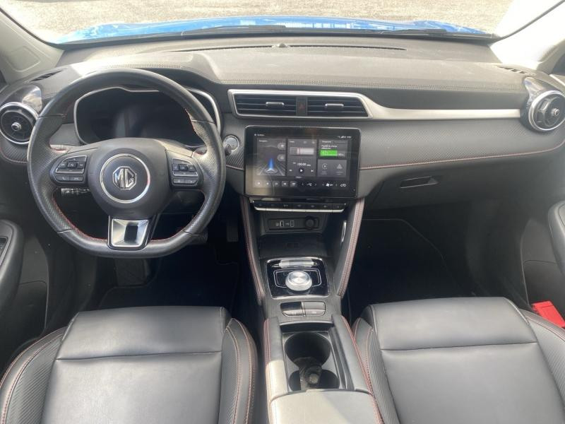 MG MOTOR ZS EV 177ch - 51kWh Luxury 2022 - photo n°11 MG MOTOR ZS EV 177ch - 51kWh Luxury  occasion à Jaux - photo n°11